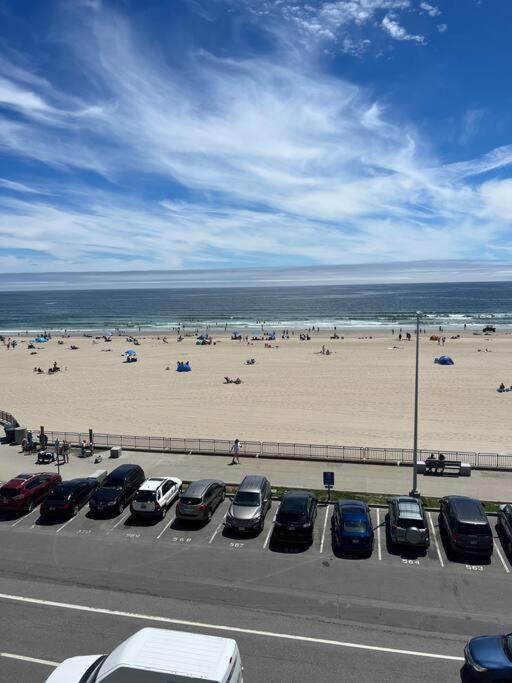Hampton Beach Ocean Front Condo At The Surf Kültér fotó